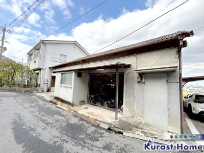 【外観】 | 楠風台3丁目倉庫