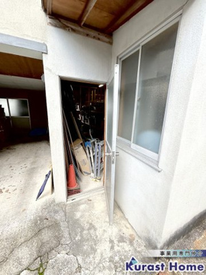 【外観】 | 楠風台3丁目倉庫