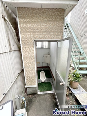 【その他共用部分】 | 楠風台3丁目倉庫