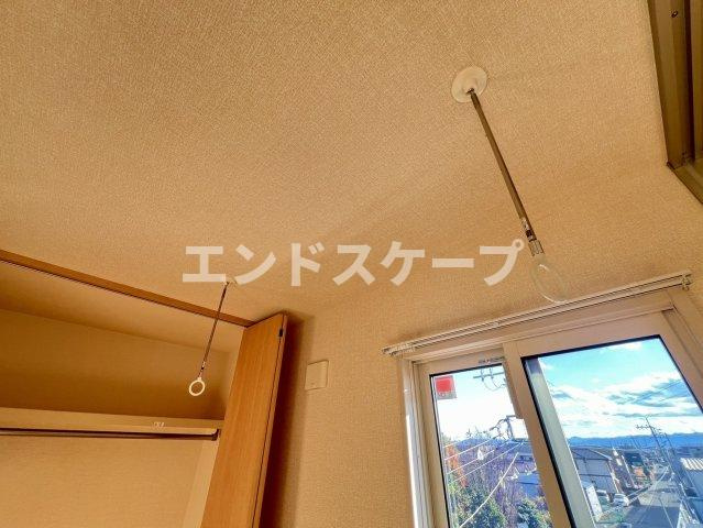 サン アルトⅠの設備|高崎、前橋エリアのお部屋探しはエンドスケープまで！お客様の理想お聞かせ下さい♪