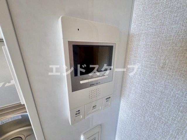 サン アルトⅠのセキュリティ|高崎、前橋エリアのお部屋探しはエンドスケープまで！お客様の理想お聞かせ下さい♪