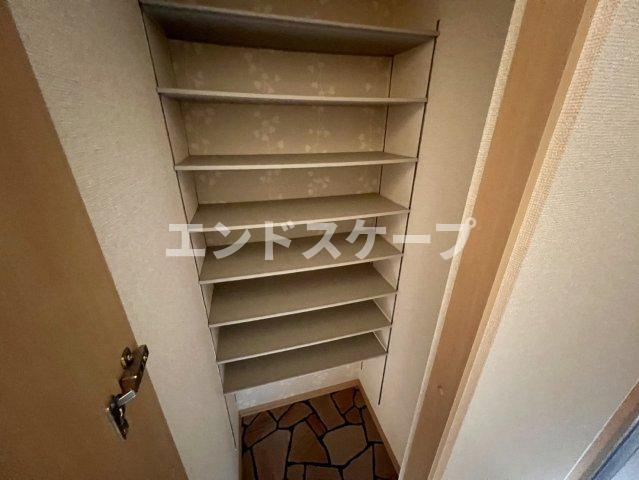 サン アルトⅠの収納|高崎、前橋エリアのお部屋探しはエンドスケープまで！お客様の理想お聞かせ下さい♪