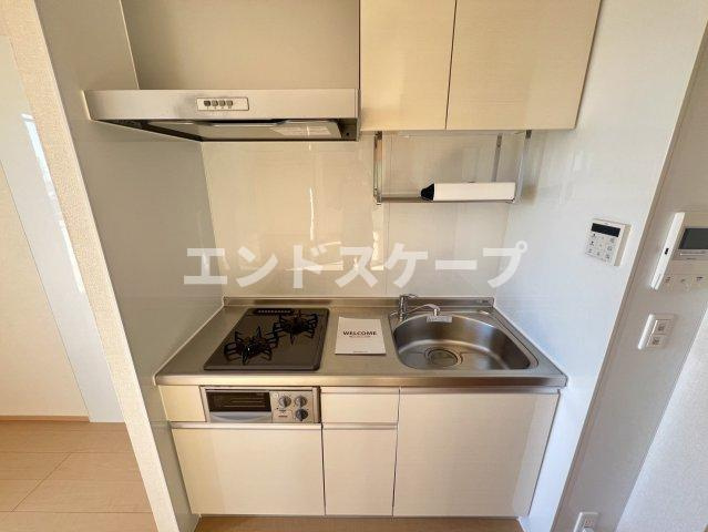 サン アルトⅠのキッチン|高崎、前橋エリアのお部屋探しはエンドスケープまで！お客様の理想お聞かせ下さい♪