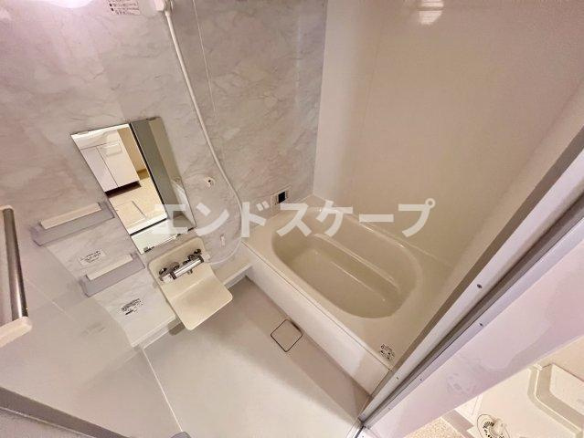 サン アルトⅠの浴室|高崎、前橋エリアのお部屋探しはエンドスケープまで！お客様の理想お聞かせ下さい♪