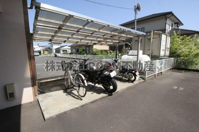 あいらんど早水のその他共用部分