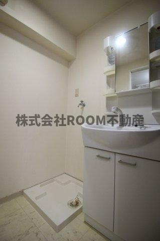 あいらんど早水の洗面所|洗面所です