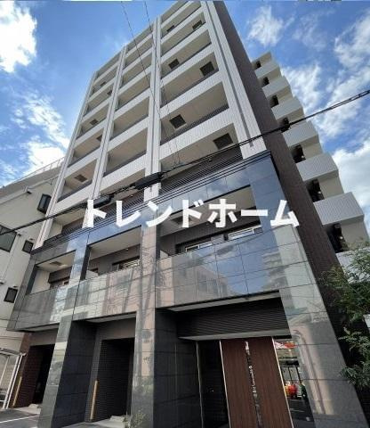 プラシード新町の外観|選べる家電プランあり！！