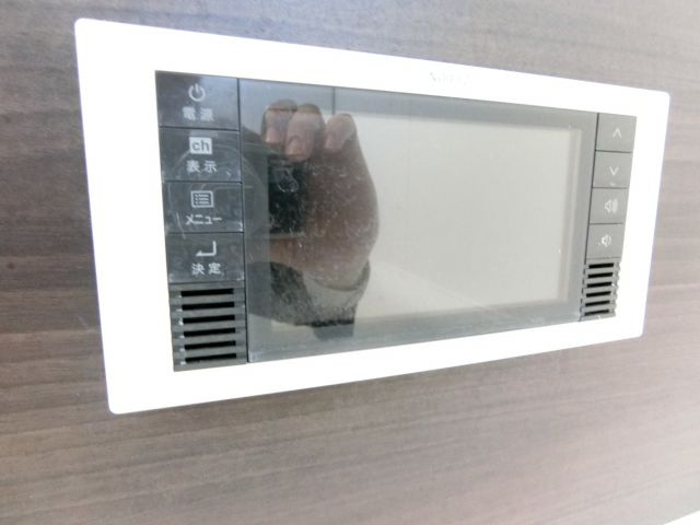エスペランジュの設備
