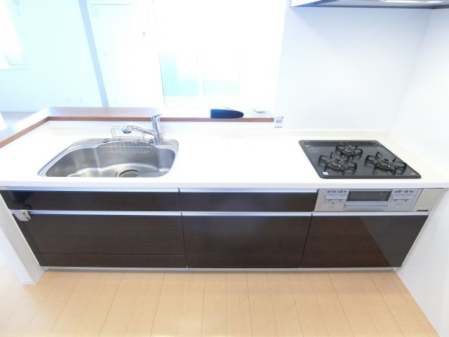 エスペランジュのキッチン