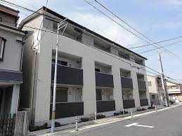 シルバニア京都山ノ内の外観