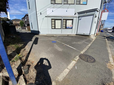 【駐車場】 | Ｃ－２ビル | 駐車場