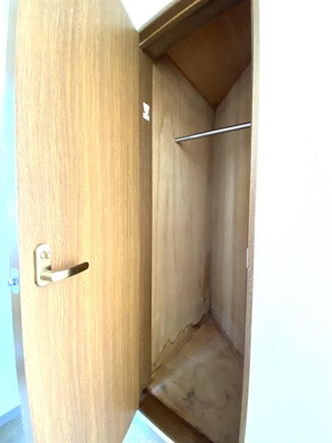 【収納】 | Ｃ－２ビル | 収納備え付け