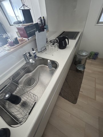 和歌山市粟・中古戸建・115254のキッチン