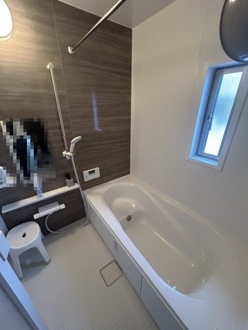 和歌山市粟・中古戸建・115254の浴室