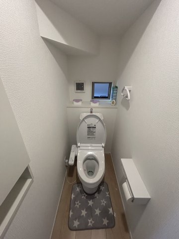 和歌山市粟・中古戸建・115254のトイレ