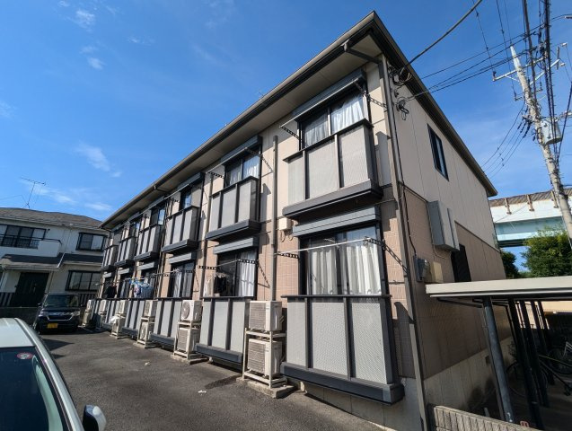 ミラージュコートの外観