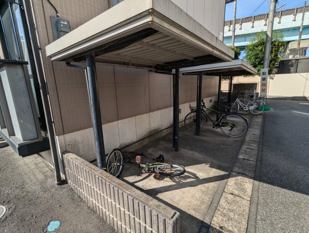 ミラージュコートのその他共用部分
