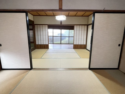 【和室】 | 西伯郡南部町天萬中古戸建