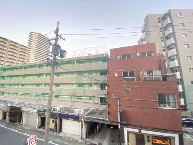 内山ハイライズ | 名古屋市の賃貸ならMy賃貸の展望|内山ハイライズ