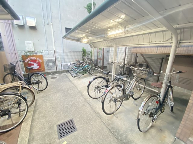 内山ハイライズ | 名古屋市の賃貸ならMy賃貸のその他共用部分|内山ハイライズ