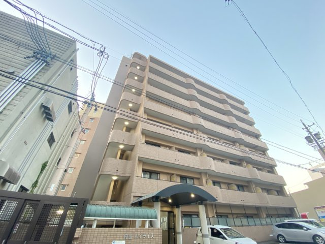 内山ハイライズ | 名古屋市の賃貸ならMy賃貸