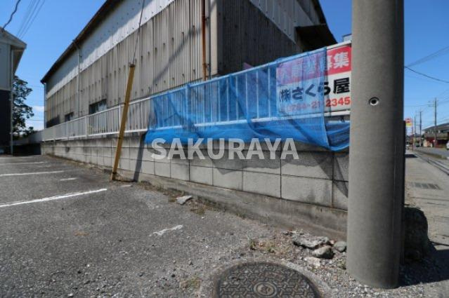 エコーハイツC棟のその他|敷地内ゴミステーション