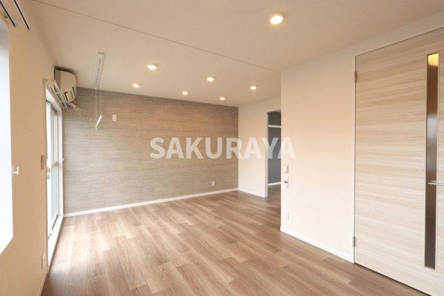 エコーハイツC棟の内装|2025年撮影。現況と異なる場合がございます。