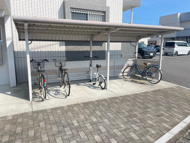 サザンクロスのその他共用部分
