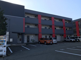 【外観】 | メゾンリトルウッズA