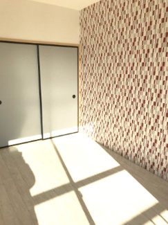 【和室】 | メゾンリトルウッズA