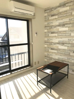 【ロビー】 | メゾンリトルウッズA