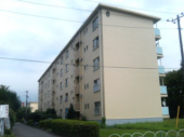 清瀬台田住宅6号棟の画像