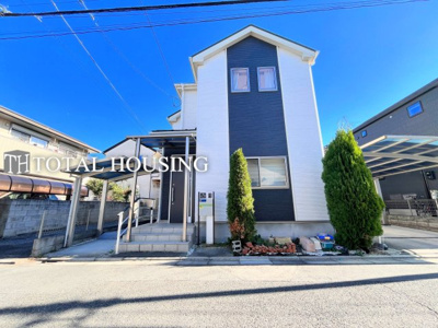 【外観】 | 三鷹市上連雀9丁目　中古戸建　全1棟