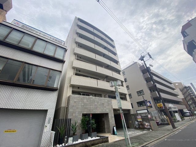 VIVIENDA（ヴィヴィエンダ栄） の外観|VIVIENDA（ヴィヴィエンダ栄） 