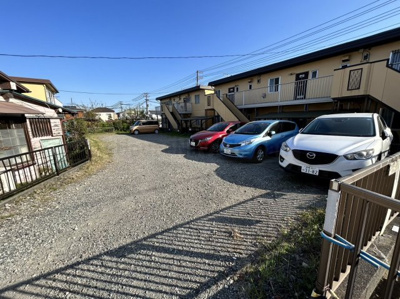 【駐車場】 | フォーブル太平台A