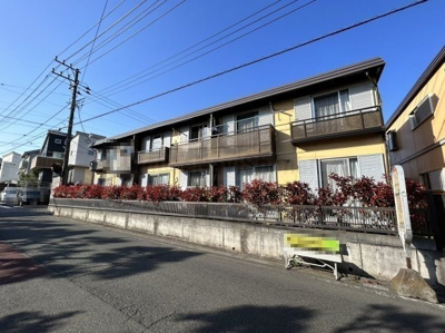 【外観】 | フォーブル太平台A