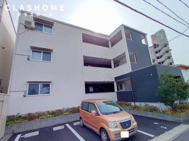 コンフォールメゾン東栄　　刈谷市近郊の賃貸はクラスホーム刈谷店の外観