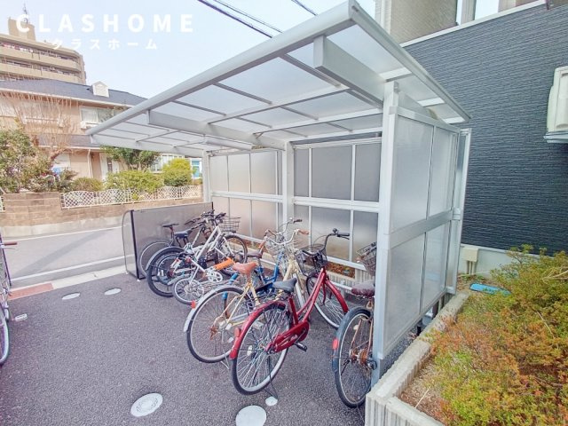 コンフォールメゾン東栄　　刈谷市近郊の賃貸はクラスホーム刈谷店のその他共用部分