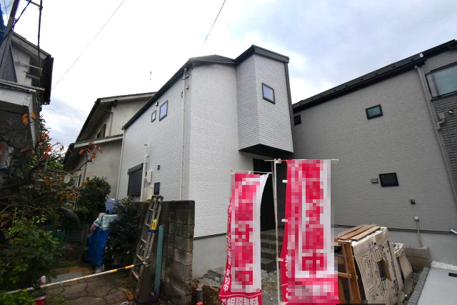 三原台1丁目・新築戸建