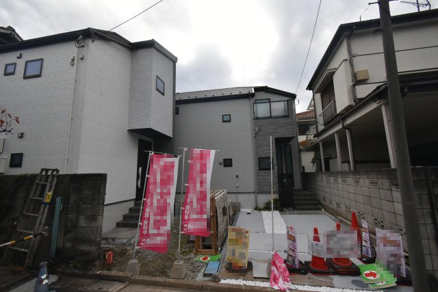三原台1丁目・新築戸建の外観