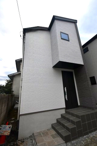 三原台1丁目・新築戸建の外観