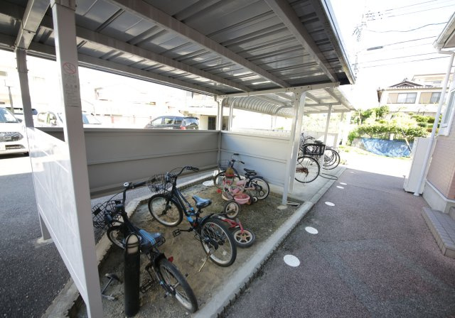 シャルメゾンのその他共用部分