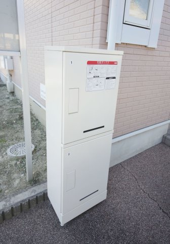 シャルメゾンのその他共用部分