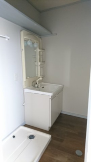 【洗面所】 | コーポエポック