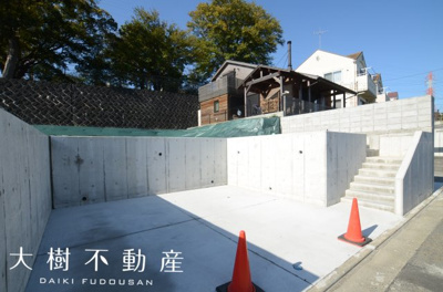【外観】 | 綾瀬市深谷上１丁目　売地　全２区画【仲介手数料無料】