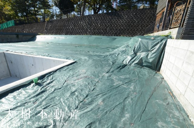 【外観】 | 綾瀬市深谷上１丁目　売地　全２区画【仲介手数料無料】