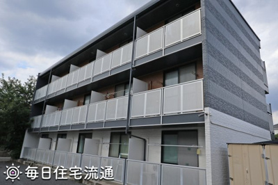【外観】 | 多摩平