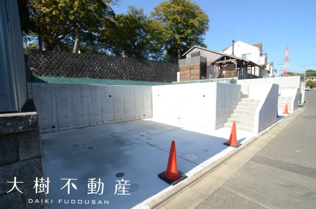 【外観】 | 綾瀬市深谷上１丁目　売地　全２区画【仲介手数料無料】