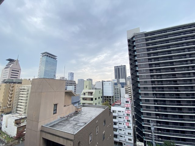 プレサンス丸の内雅殿の展望|プレサンス丸の内雅殿