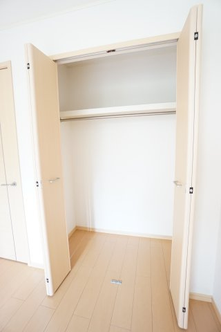 【収納】 | エアリーI | ※同物件・同タイプの写真です。